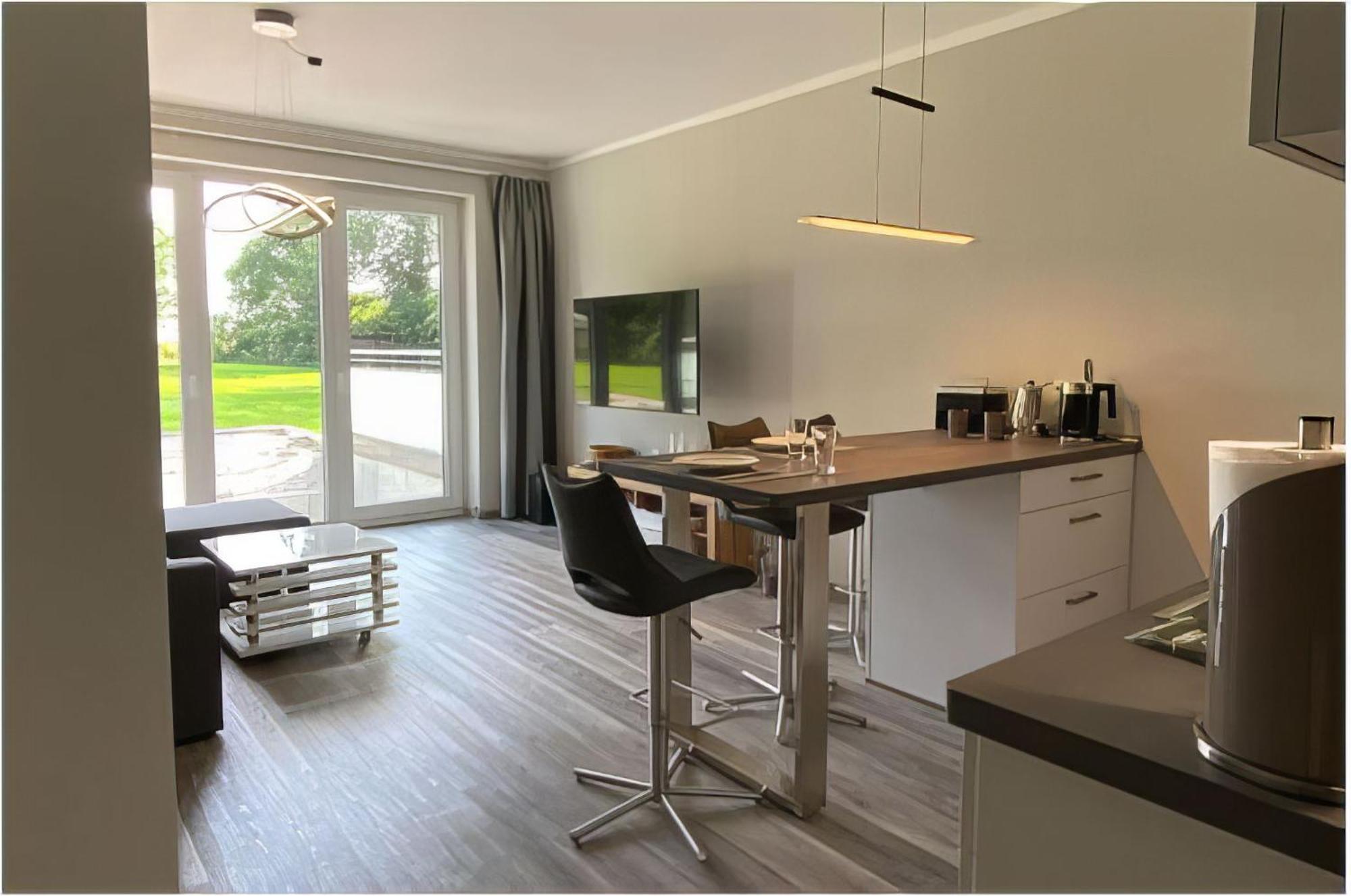 Ferienwohnung - Columbus Petersdorf auf Fehmarn Exterior photo